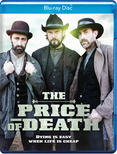 Price Of Death - Price Of Death - Blu-ray