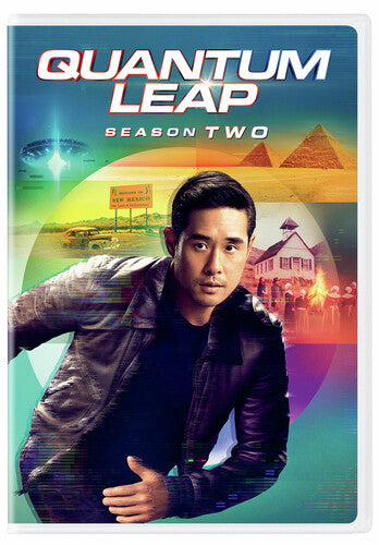 Quantum Leap (2022): Season Two - Quantum Leap (2022): Season Two - DVD