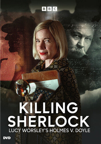 Killing Sherlock: Lucy Worsley's Holmes Vs Doyle - Killing Sherlock: Lucy Worsley's Holmes Vs Doyle - DVD