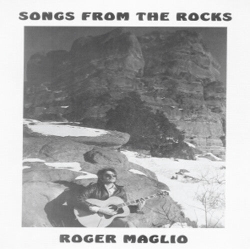 Maglio,roger - Songs From The Rocks - Music CD