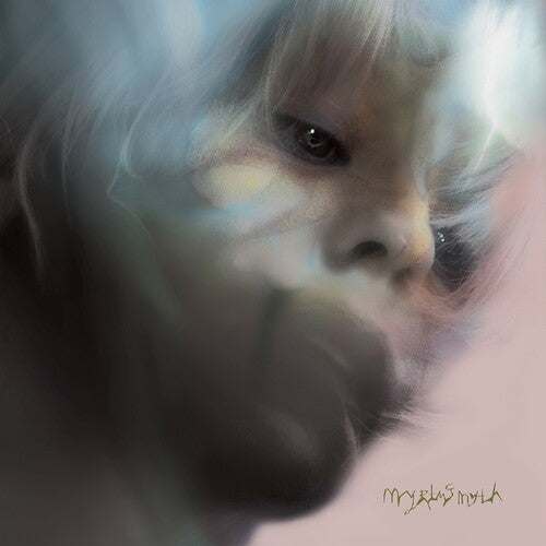 Livanskiy,kedr - Myrtus Myth - Green - Vinyl Record