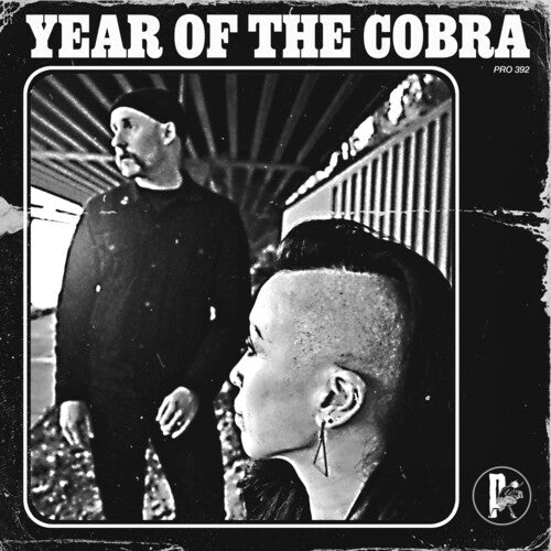 Year Of The Cobra - Year Of The Cobra - Music CD