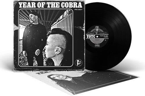 Year Of The Cobra - Year Of The Cobra - Vinyl Record