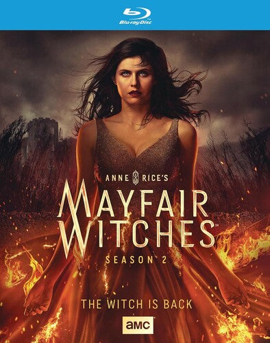 Mayfair Witches: Season 2 - Mayfair Witches: Season 2 - Blu-ray