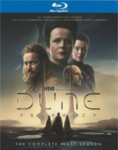 Dune Prophecy: The Complete First Season - Dune Prophecy: The Complete First Season - Blu-ray