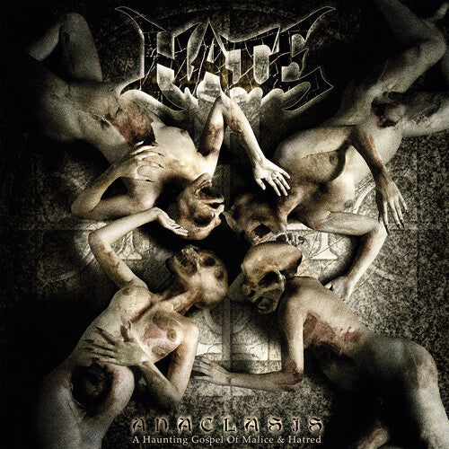 Hate - Anaclasis: Haunting Gospel Of Malice & Hatred - Music CD