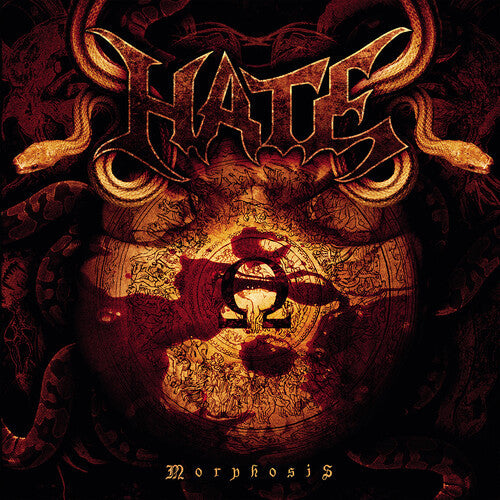 Hate - Morphosis - Music CD