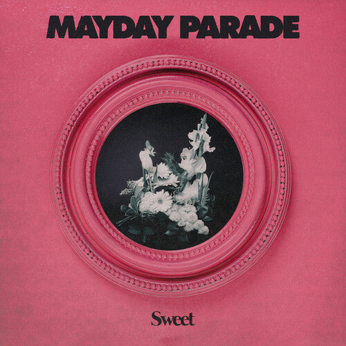 Mayday Parade - Sweet - Pink Bubblegum - Vinyl Record