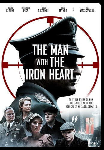 Man With The Iron Heart - Man With The Iron Heart - DVD