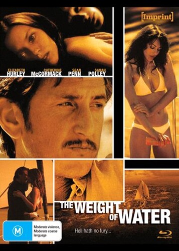 Weight Of Water - Weight Of Water - Blu-ray