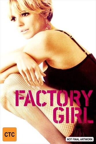 Factory Girl - Factory Girl - Blu-ray