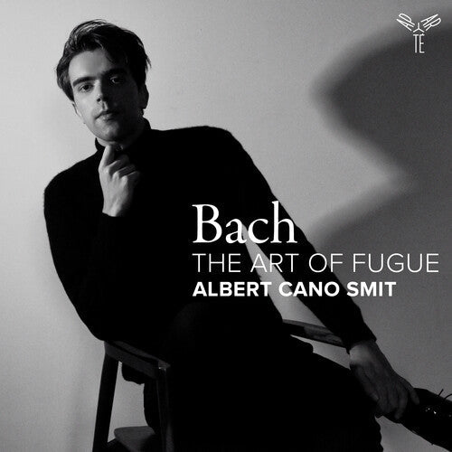 Smit,albert Cano - Bach: The Art Of Fugue - Music CD