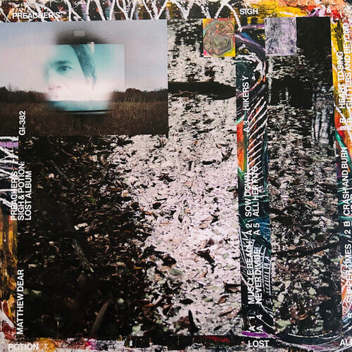 Dear,matthew - Preacher's Sigh & Potion: Lost Album - Vinyl Record