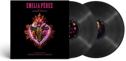 Ducol,clement / Camille - Emilia Perez - O.s.t. - Vinyl Record