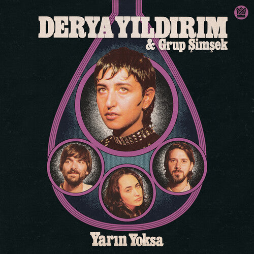 Yildirim,derya & Grup Simsek - Yarin Yoksa - Vinyl Record