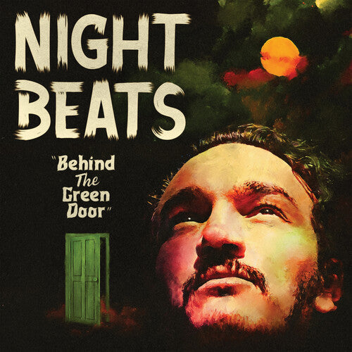 Night Beats - Behind The Green Door - Purple - Vinyl Record