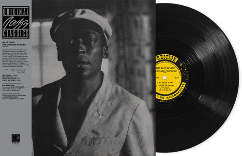 Davis,miles Quartet - Musings Of Miles (original Jazz Classics Series) - Vinyl Record