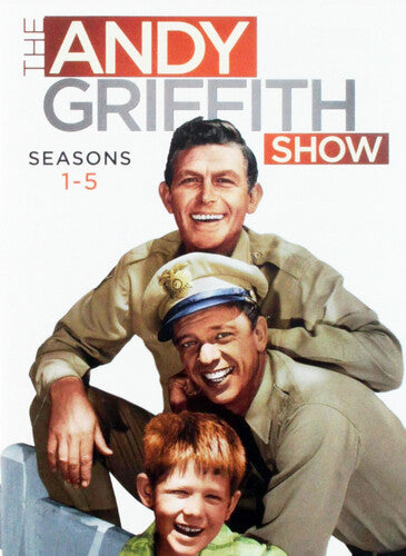 Andy Griffith: Season 1-5 - Andy Griffith: Season 1-5 - DVD