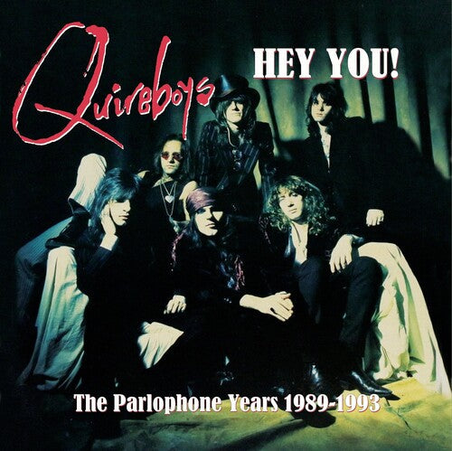 Quireboys - Hey You: The Parlophone Years 1989-1993 - Music CD