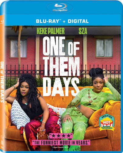 One Of Them Days - One Of Them Days - Blu-ray