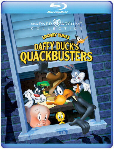 Daffy Duck's Quackbusters - Daffy Duck's Quackbusters - Blu-ray