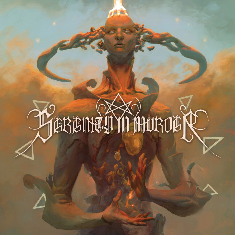 Serenity In Murder - Timeless Reverie Music CD