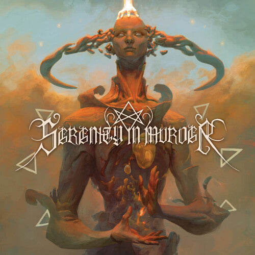 Serenity In Murder - Timeless Reverie - Music CD