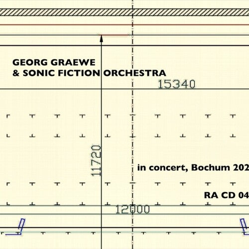 Graewe,georg / Sonic Fiction Orchestra - In Concert Bochum 2022 - Music CD