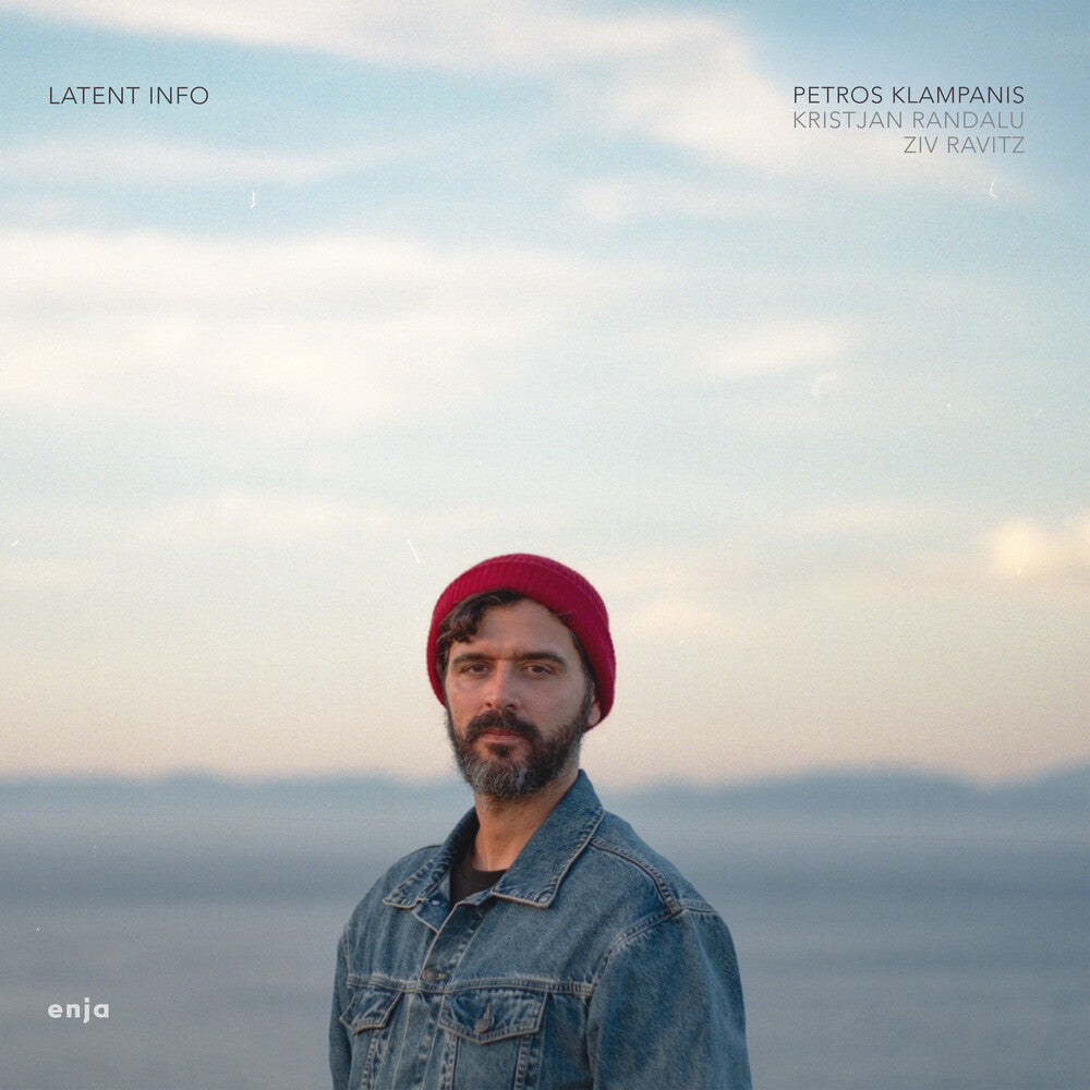 Petros Klampanis / Ravitz,Ziv / Randalu,Kristjan - Latent Info Music CD