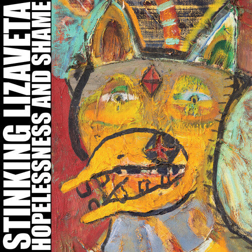Stinking Lizaveta - Hopelessness And Shame - Vinyl Record