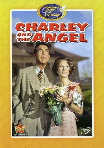 Charley & The Angel - Charley & The Angel - DVD