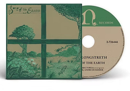 Dirty Projectors / Longstreth,david / Stargaze - Song Of The Earth - Music CD