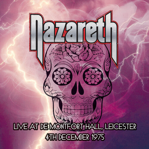 Nazareth - Live At The De Montfort Hall Leicester: 4th - Music CD