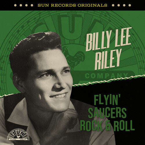 Riley,billy Lee - Sun Records Originals: Flyin' Saucers Rock & Roll - Music CD