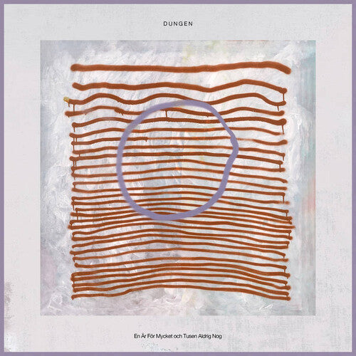 Dungen - En Ar For Mycket Och Tusen Aldrig Nog - Vinyl Record