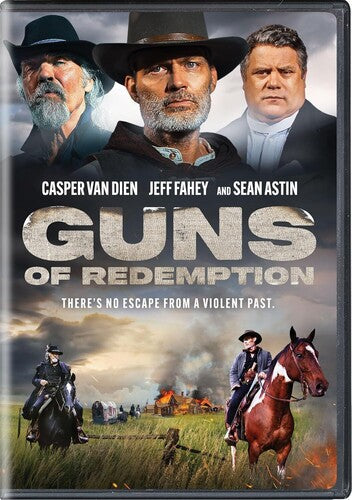 Guns Of Redemption - Guns Of Redemption - DVD