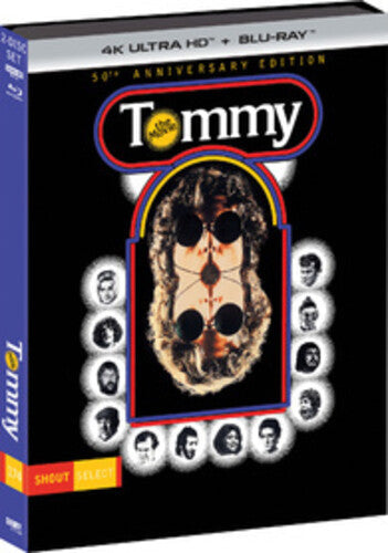 Tommy (1975) (50th Anniversary Edition) - Tommy (1975) (50th Anniversary Edition) - UHD