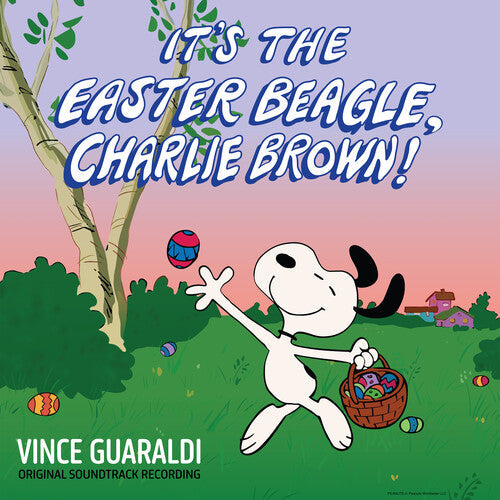 Guaraldi,vince - It's The Easter Beagle Charlie Brown - O.s.t. - Vinyl Record