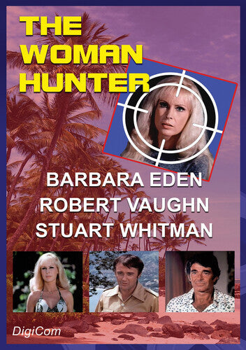 Woman Hunter - Woman Hunter - DVD