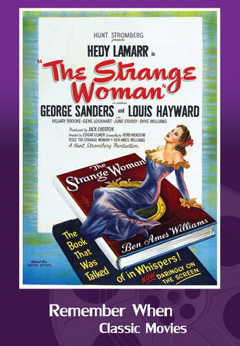 Strange Woman - Strange Woman - DVD