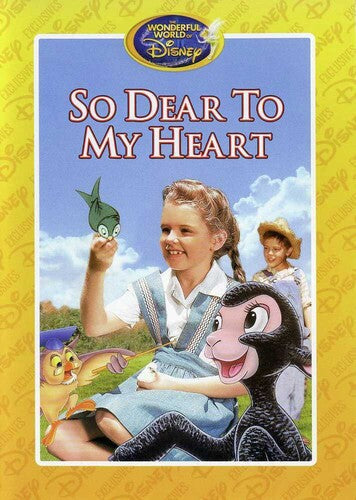So Dear To My Heart - So Dear To My Heart - DVD