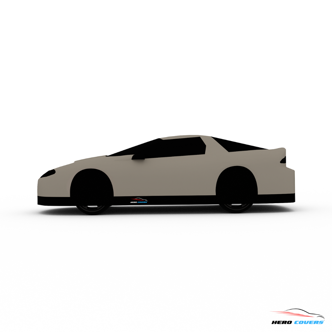 Indoor & Outdoor Car Cover | Compatible For: Chevrolet Camaro (2002–2008)