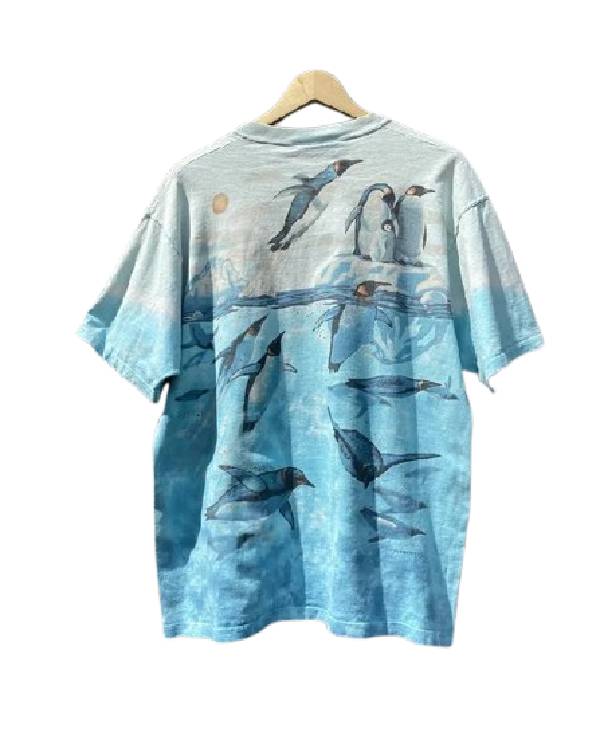 Platonic Seth Rogen Penguin T-Shirt