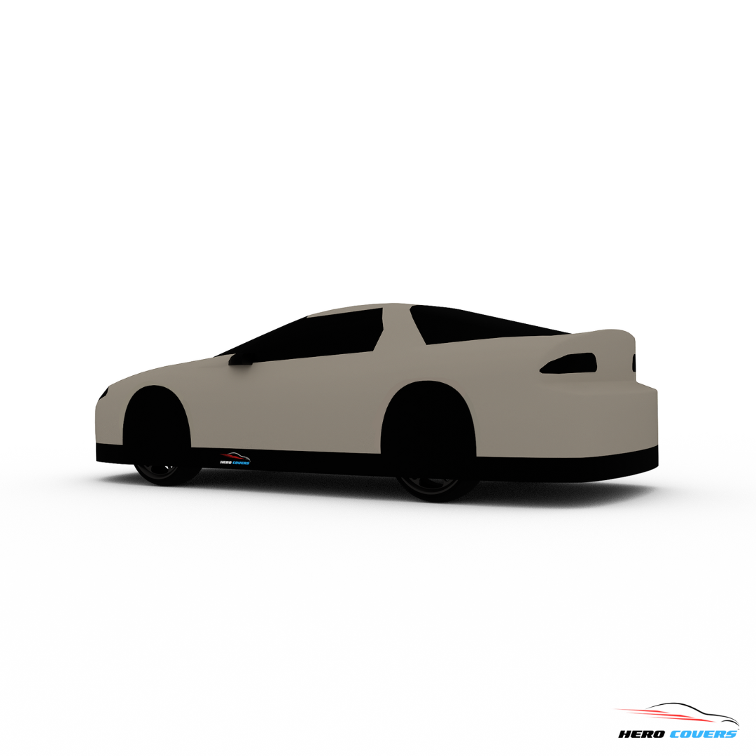 Indoor & Outdoor Car Cover | Compatible For: Chevrolet Camaro (2002–2008)
