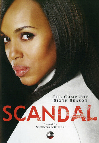 Scandal: The Complete Sixth Season - Scandal: The Complete Sixth Season - DVD