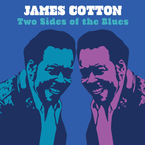 Cotton,james - Two Sides Of The Blues - Music CD