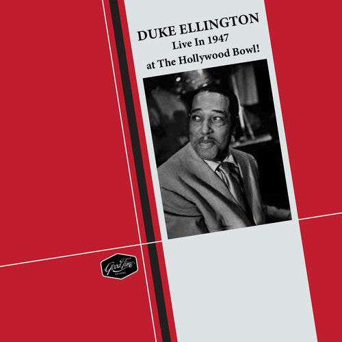 Ellington,duke - Live In 1947 At The Hollywood Bowl! - Music CD