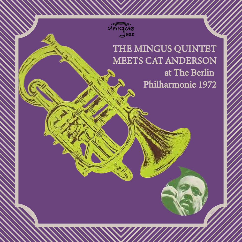 Charlie Mingus - Charlie Mingus Quintet & Cat Anderson (Mod) Music CD