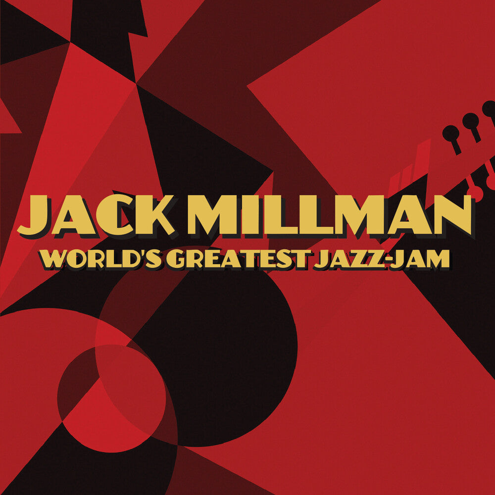 Jack Millman - World's Greatest Jazz-Jam: Compositions Of Jack Music CD