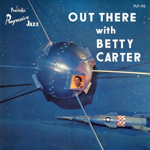 Carter,betty - Out There With Betty Carter (verve By Request) - Vinyl Record